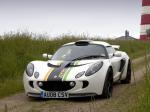 Lotus Exige 270E Tri-Fuel Concept 2008 года